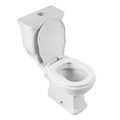 Унитаз компакт безободковый P-trap BelBagno BOHEME BB115CPR + BB115T + BB115SC 796 - фото 167870 Унитаз компакт безободковый P-trap BelBagno BOHEME BB115CPR + BB115T + BB115SC 796 - фото 167870