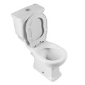 Унитаз компакт безободковый P-trap BelBagno BOHEME BB115CPR + BB115T + BB115SC 796 - фото 167871 Унитаз компакт безободковый P-trap BelBagno BOHEME BB115CPR + BB115T + BB115SC 796 - фото 167871