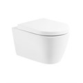 Унитаз безободковый подвесной BelBagno MARINO BB105CHR BB105CHR - фото 167877