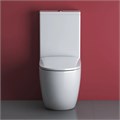 Унитаз-компакт безободковый Cezares STYLUS CZR-152-CPR+CZR-151-T 8465 - фото 167888 Унитаз-компакт безободковый Cezares STYLUS CZR-152-CPR+CZR-151-T 8465 - фото 167888
