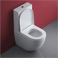 Унитаз-компакт безободковый Cezares STYLUS CZR-152-CPR+CZR-151-T 8465 - фото 167890 Унитаз-компакт безободковый Cezares STYLUS CZR-152-CPR+CZR-151-T 8465 - фото 167890
