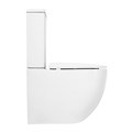 Унитаз-компакт безободковый Cezares STYLUS CZR-152-CPR+CZR-151-T 8465 - фото 167895 Унитаз-компакт безободковый Cezares STYLUS CZR-152-CPR+CZR-151-T 8465 - фото 167895