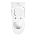 Унитаз-компакт безободковый Cezares STYLUS CZR-152-CPR+CZR-151-T 8465 - фото 167897 Унитаз-компакт безободковый Cezares STYLUS CZR-152-CPR+CZR-151-T 8465 - фото 167897