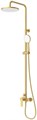 Душевая стойка со смесителем CEZARES STYLUS-CD-BORO STYLUS-CD-BORO - фото 168088