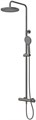 Душевая стойка со смесителем CEZARES RELAX-CD-GM RELAX-CD-GM