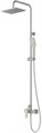 Душевая стойка со смесителем CEZARES SLIDER-CD-IN SLIDER-CD-IN