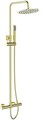 Душевая стойка BelBagno UNO-DOCM-ORO UNO-DOCM-ORO