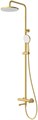 Душевая стойка CEZARES STYLUS-CVD-BORO со смесителем и поворотным изливом STYLUS-CVD-BORO - фото 168346