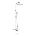 Душевая стойка CEZARES RELAX-CVD-01 со смесителем и изливом RELAX-CVD-01 - фото 168356 Душевая стойка CEZARES RELAX-CVD-01 со смесителем и изливом RELAX-CVD-01 - фото 168356