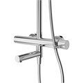 Душевая стойка CEZARES RELAX-CVD-01 со смесителем и изливом RELAX-CVD-01 - фото 168357 Душевая стойка CEZARES RELAX-CVD-01 со смесителем и изливом RELAX-CVD-01 - фото 168357