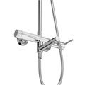 Душевая стойка CEZARES RELAX-CVD-01 со смесителем и изливом RELAX-CVD-01 - фото 168358 Душевая стойка CEZARES RELAX-CVD-01 со смесителем и изливом RELAX-CVD-01 - фото 168358