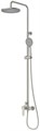 Душевая стойка со смесителем CEZARES STYLUS-CD-IN STYLUS-CD-IN - фото 168362