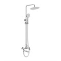 Душевая стойка BelBagno со смесителем и изливом UNIQUE-VSCM-CRM UNIQUE-VSCM-CRM - фото 168390 Душевая стойка BelBagno со смесителем и изливом UNIQUE-VSCM-CRM UNIQUE-VSCM-CRM - фото 168390
