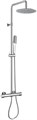 Душевая термостатическая стойка с верхним и ручным душем Cezares SIESTA-F-CD-TA-01 SIESTA-F-CD-TA-01 Душевая термостатическая стойка с верхним и ручным душем Cezares SIESTA-F-CD-TA-01 SIESTA-F-CD-TA-01