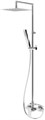 Душевая колонна со смесителем для душа, верхним и ручным душем CEZARES PORTA-CD-01 PORTA-CD-01 - фото 168484 Душевая колонна со смесителем для душа, верхним и ручным душем CEZARES PORTA-CD-01 PORTA-CD-01 - фото 168484
