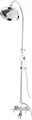 Душевая колонна со смесителем для ванной, верхним и ручным душем CEZARES NOSTALGIA-CVD-01-Bi NOSTALGIA-CVD-01-Bi Душевая колонна со смесителем для ванной, верхним и ручным душем CEZARES NOSTALGIA-CVD-01-Bi NOSTALGIA-CVD-01-Bi