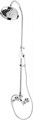 Душевая колонна со смесителем для душа, верхним и ручным душем CEZARES GOLF-CD-01-M GOLF-CD-01-M