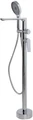 COMFORT-VDP-01 Напольный смеситель для ванны, хром COMFORT-VDP-01