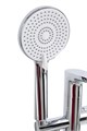 Напольный смеситель CEZARES LUX-VDP-01 для ванны c ручным душем LUX-VDP-01