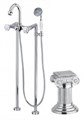 Напольный смеситель для ванны CEZARES APHRODITE-VDP-01-O APHRODITE-VDP-01-O - фото 168687