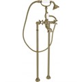 Напольный смеситель для ванны с ручным душем CEZARES GOLF-VDP-02-M GOLF-VDP-02-M - фото 168774