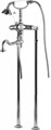 Напольный смеситель для ванны с ручным душем CEZARES VENEZIA-VDP2-01-Bi VENEZIA-VDP2-01-Bi