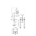 Напольный смеситель для ванны с ручным душем CEZARES DIAMOND-VDP-01-Sw-N DIAMOND-VDP-01-Sw-N - фото 168819 Напольный смеситель для ванны с ручным душем CEZARES DIAMOND-VDP-01-Sw-N DIAMOND-VDP-01-Sw-N - фото 168819