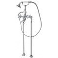 Напольный смеситель для ванны с ручным душем CEZARES GOLF-VDP-01-Bi GOLF-VDP-01-Bi