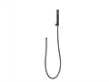 Ручной душ со шлангом и держателем BelBagno UNO-DFS-NERO UNO-DFS-NERO - фото 168940 Ручной душ со шлангом и держателем BelBagno UNO-DFS-NERO UNO-DFS-NERO - фото 168940