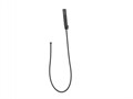 Ручной душ BelBagno LUCE со шлангом и держателем LUC-DFS-NERO LUC-DFS-NERO - фото 168942 Ручной душ BelBagno LUCE со шлангом и держателем LUC-DFS-NERO LUC-DFS-NERO - фото 168942