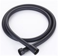 Душевой шланг Cezares CZR-FMD-120-NOP гибкий PVC чёрный 120см CZR-FMD-120-NOP - фото 168998