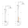 Удлинитель душевой стойки Cezares ECO-EXT30-NOP ECO-EXT30-NOP - фото 169029 Удлинитель душевой стойки Cezares ECO-EXT30-NOP ECO-EXT30-NOP - фото 169029