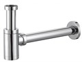 Сифон BelBagno хром BB-SMT2-01 BB-SMT2-01 - фото 169135 Сифон BelBagno хром BB-SMT2-01 BB-SMT2-01 - фото 169135