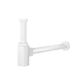 Сифон Cezares белый матовый CZR-B-SMQ-BIO CZR-B-SMQ-BIO - фото 169151
