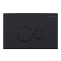 Кнопка смыва BelBagno BB084NERO BB084NERO
