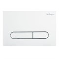 Кнопка смыва BelBagno PROSPERO BB004-PR-BIANCO BB004-PR-BIANCO