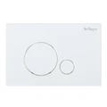 Кнопка смыва BelBagno SFERA, цвет-белый BB014-SR-BIANCO