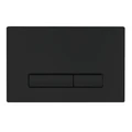 Кнопка смыва BelBagno GENOVA, цвет-черный матовый Tocco Morbido BB021-GV-NERO.M