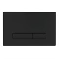 Кнопка смыва BelBagno GENOVA BB021-GV-NERO.M BB021-GV-NERO.M