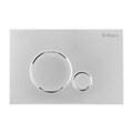 Кнопка смыва BelBagno SFERA BB015-SR-CHROME BB015-SR-CHROME