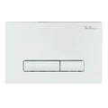 Кнопка смыва BelBagno GENOVA, цвет-белый BB018-GV-BIANCO