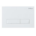 Кнопка смыва BelBagno MARMI BB009-MR-BIANCO BB009-MR-BIANCO - фото 169456