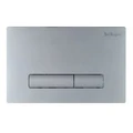 Кнопка смыва BelBagno GENOVA BB020-GV-CHROME.M, цвет-хром матовый BB020-GV-CHROME.M