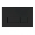 Кнопка смыва BB044NERO, чёрная матовая BB044NERO