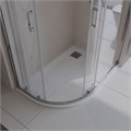 Поддон из искусственного мрамора правосторонний Belbagno TRAY-MR-UNO-RH-120/90-550-35-W-R-CR TRAY-MR-UNO-RH-120/90-550-35-W-R-CR - фото 169663