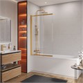 Шторка на ванну Cezares SLIDER-VF-11-90/150-C-BORO SLIDER-VF-11-90/150-C-BORO - фото 169688
