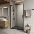 Дверь в проём BelBagno LUCE-BF-1-120-C-NERO LUCE-BF-1-120-C-NERO - фото 169822