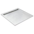 Поддон из искусственного мрамора Cezares TRAY-AS-A-80-30-W TRAY-AS-A-80-30-W