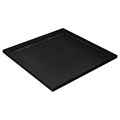 Поддон из искусственного мрамора Cezares TRAY-AS-A-90-30-NERO TRAY-AS-A-90-30-NERO