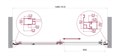 Дверь в проём BelBagno LUCE-BF-1-150-C-Cr LUCE-BF-1-150-C-Cr - фото 169899 Дверь в проём BelBagno LUCE-BF-1-150-C-Cr LUCE-BF-1-150-C-Cr - фото 169899